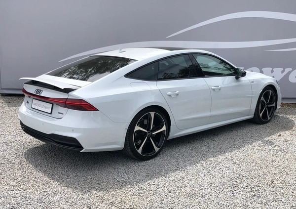 Audi A7 cena 249999 przebieg: 18600, rok produkcji 2020 z Frampol małe 407